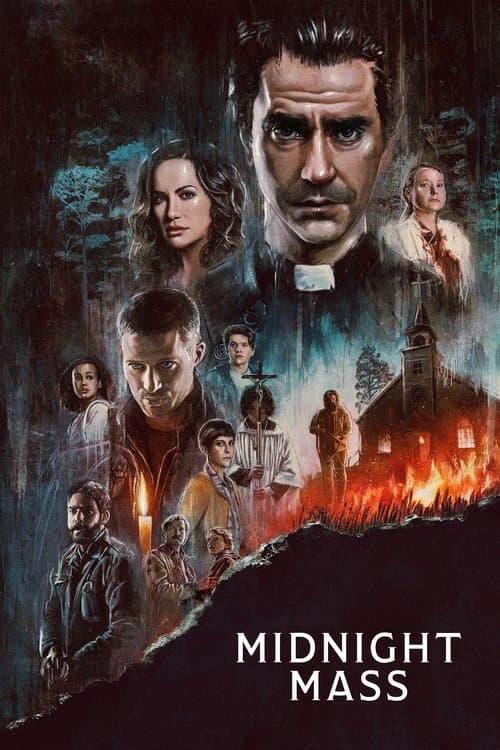 Midnight Mass Limited Series poster