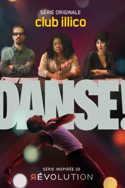 Danse! Season 1 poster