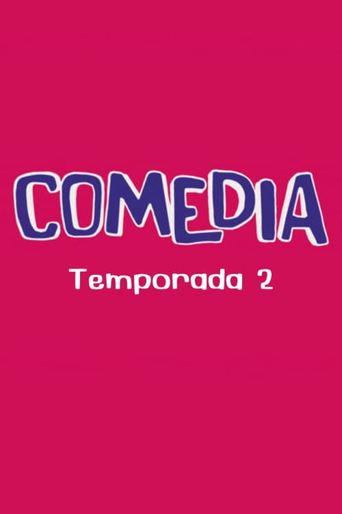Comedia Season 2 poster