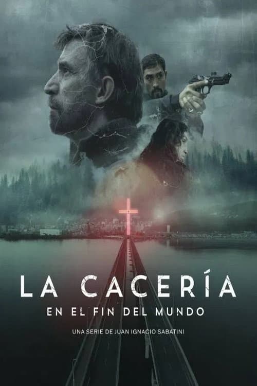 Inspector Rojas:  At The End Of The World Season 1 poster