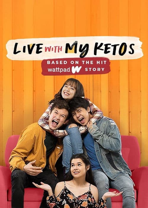 Live With My Ketos Season 1 poster
