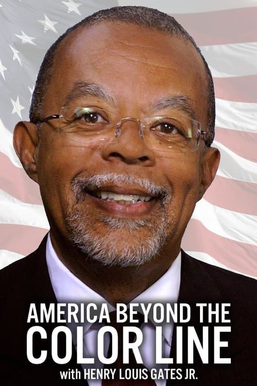 America Beyond the Color Line Miniseries poster