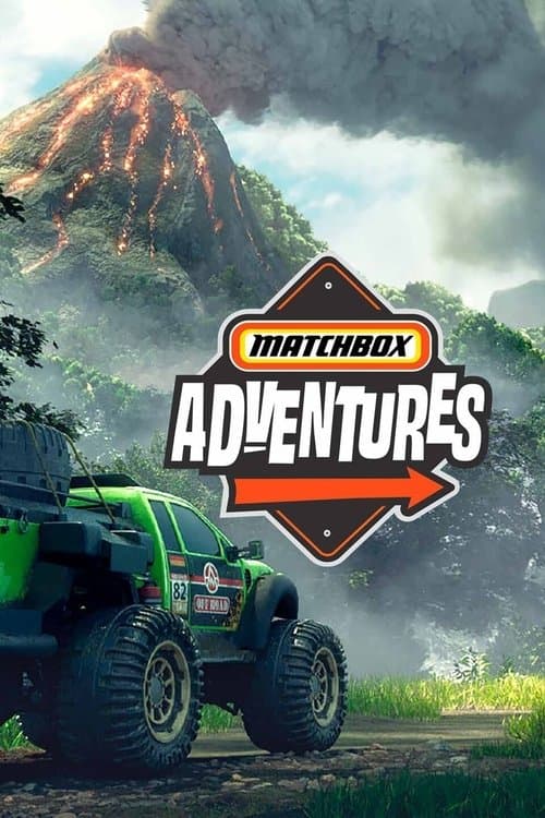 Matchbox Adventures Season 3 poster