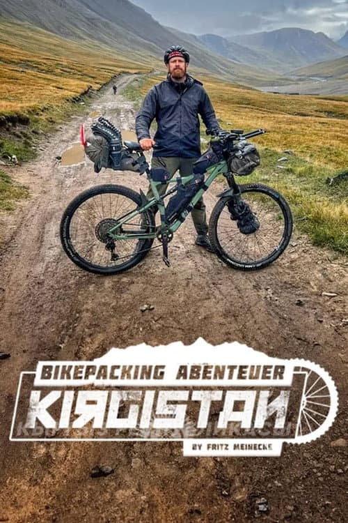 Bikepacking adventure - by Fritz Meinecke Season 1 poster