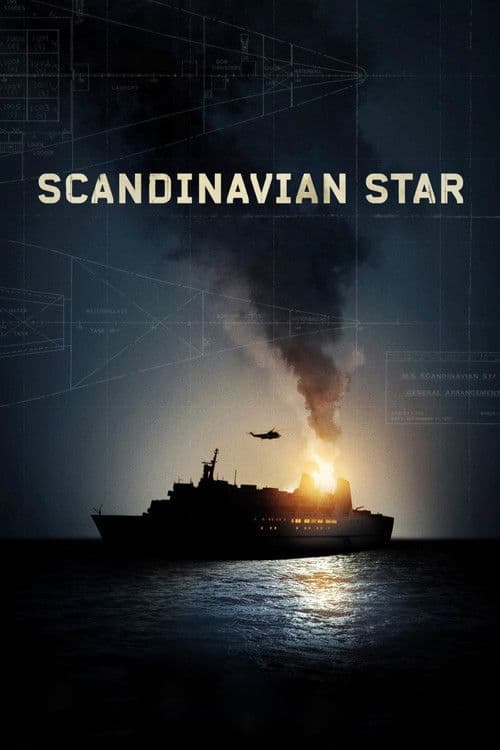 Scandinavian Star Season 1 poster
