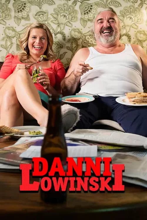 Danni Lowinski Season 2 poster