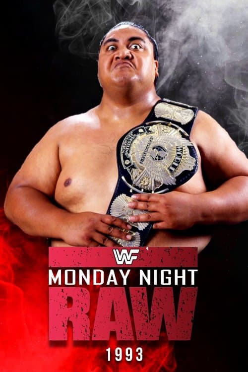 Raw 1993 poster