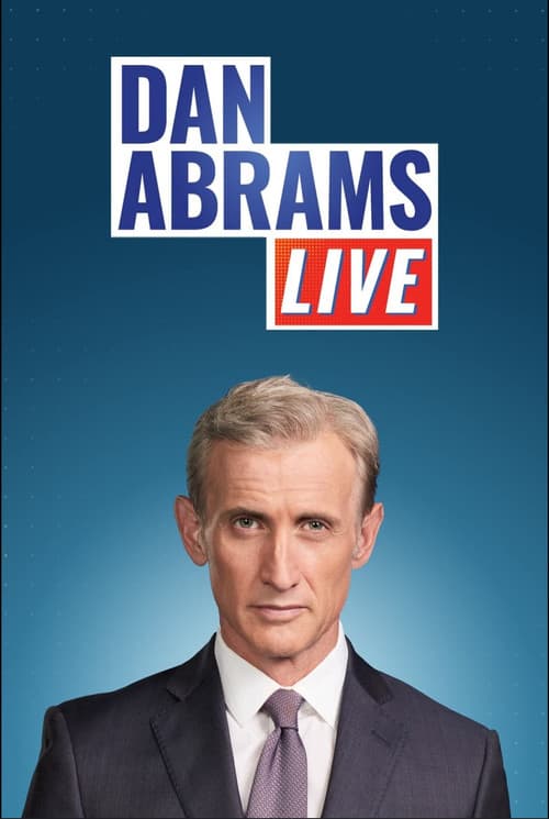 Dan Abrams Live Season 1 poster