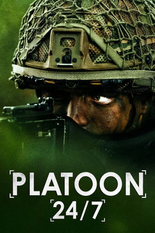 Platoon 24/7 Miniseries poster
