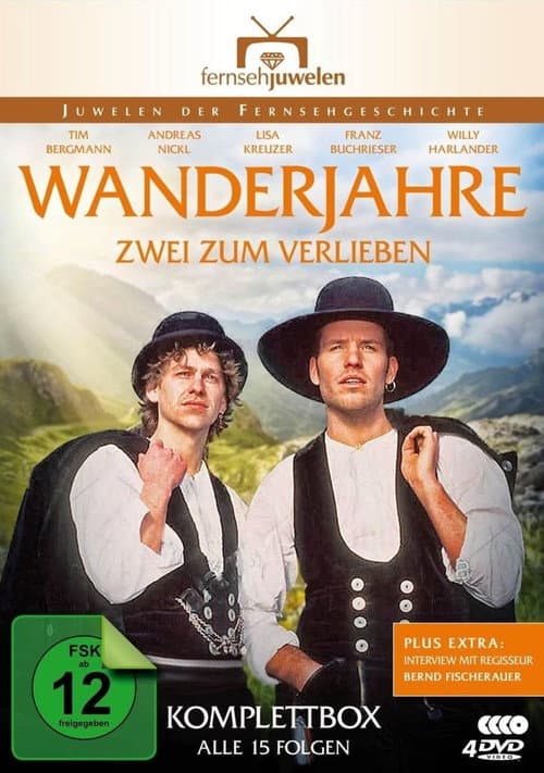 Wanderjahre Season 1 poster