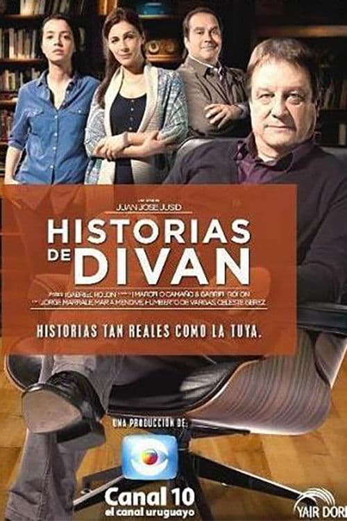 Historias de Diván Season 1 poster