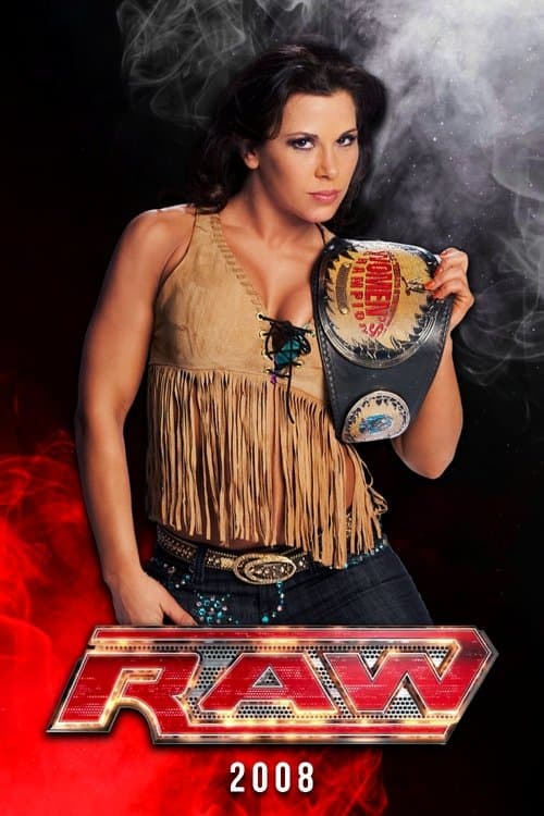 Raw 2008 poster