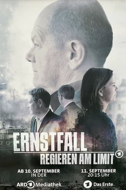 Ernstfall – Regieren am Limit Season 1 poster