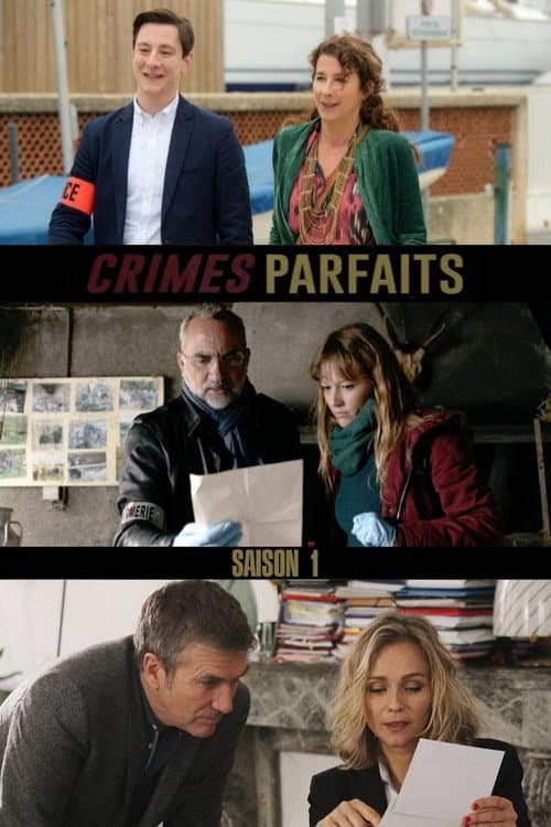 Crimes parfaits Season 1 poster