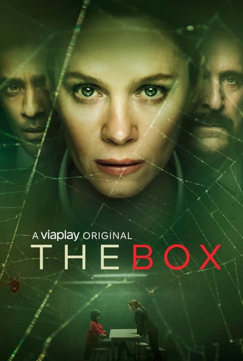 The Box Season 1 poster