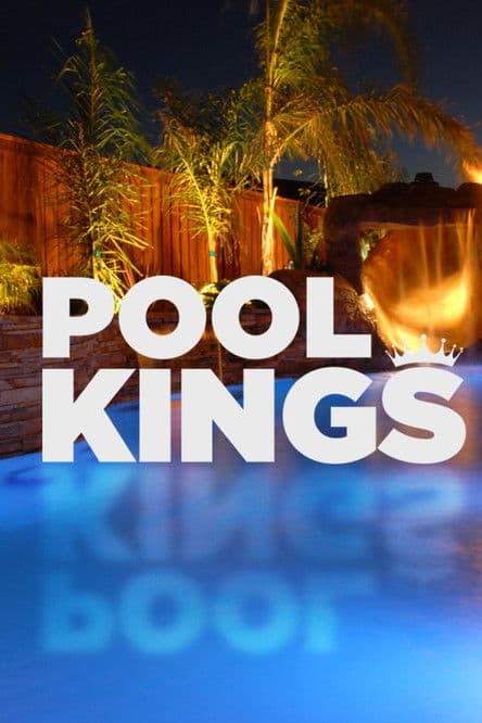Pool Kings Season 2 poster