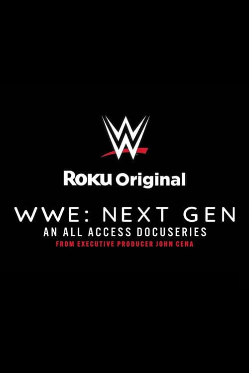WWE: Next Gen Season 1 poster