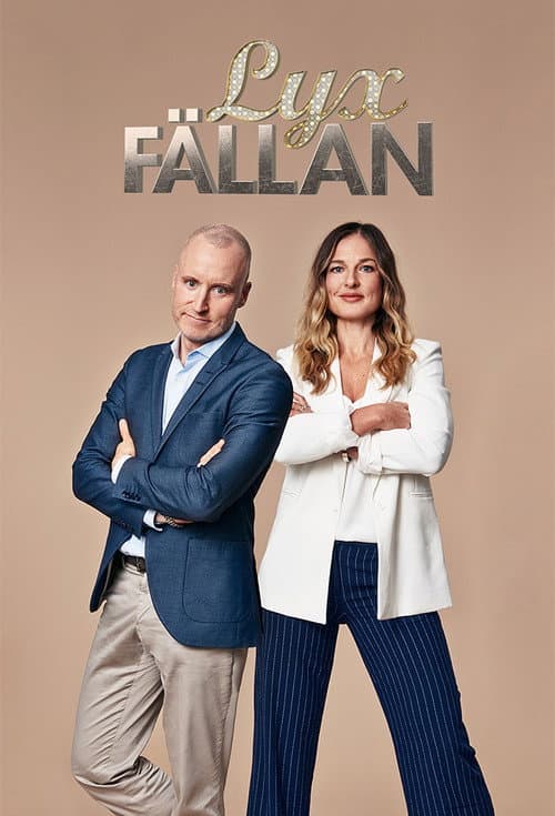 Lyxfällan Season 28 poster