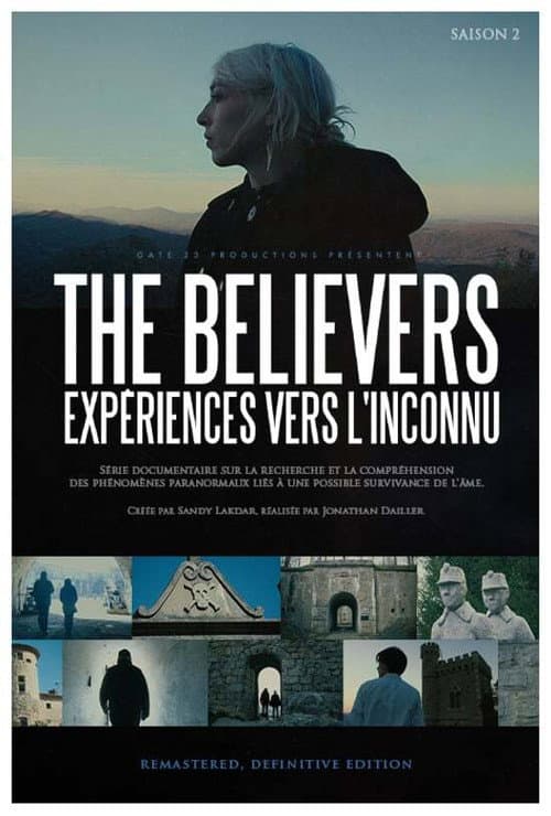 The Believers Season 2 poster