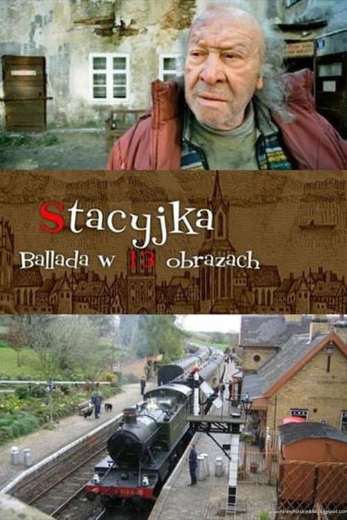 Stacyjka Season 1 poster