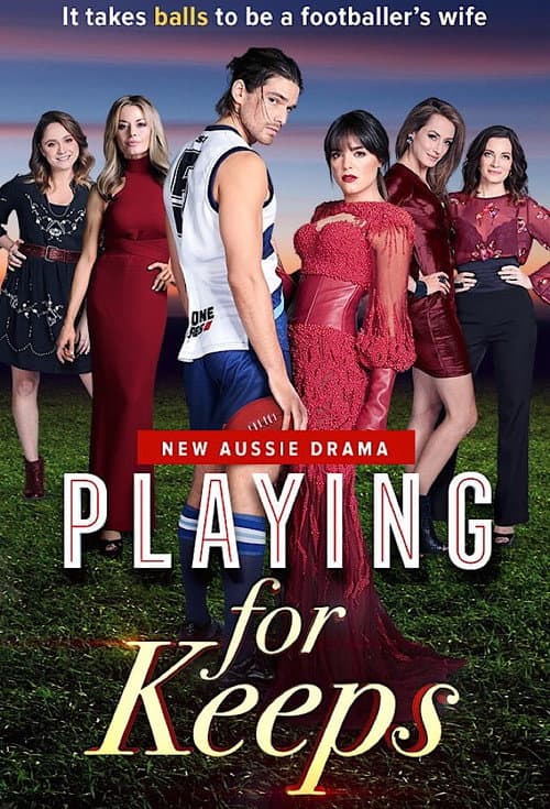 Playing for Keeps Season 1 poster