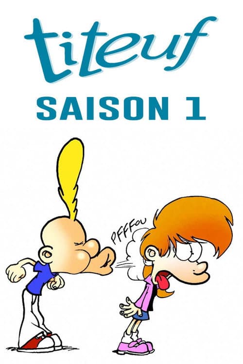 Tootuff Season 1 poster