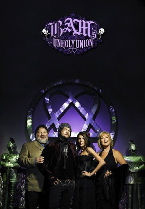 Bam's Unholy Union Season 1 poster