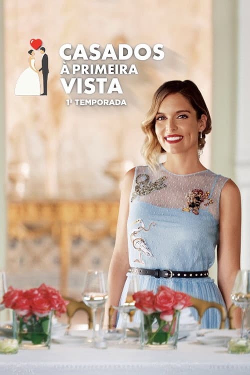 Casados à Primeira Vista Season 1 poster