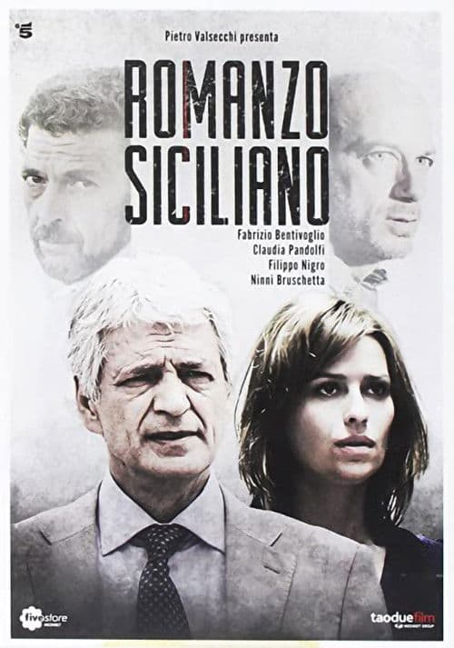 Romanzo Siciliano Season 1 poster