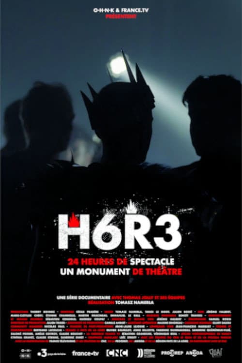 H6R3 Season 1 poster