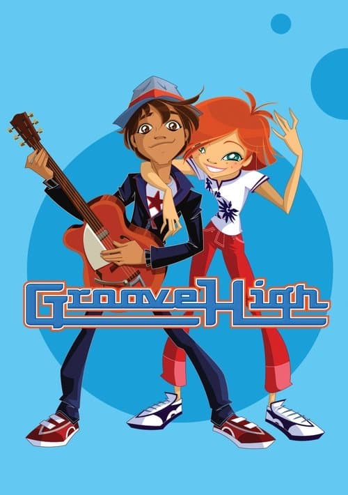 Groove High Season 1 poster