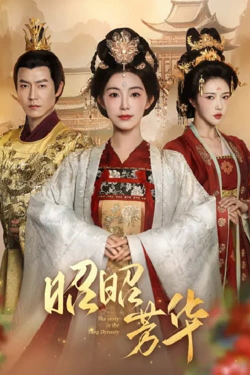 The Story in the Tang Dynasty Season 1 poster