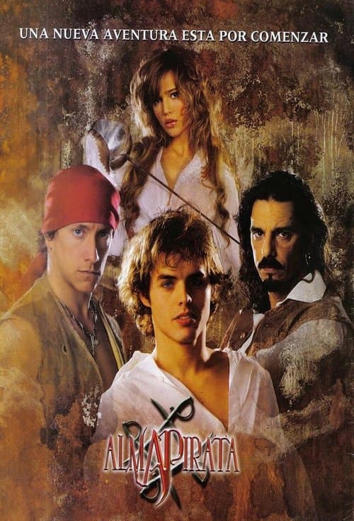 Alma Pirata Season 1 poster