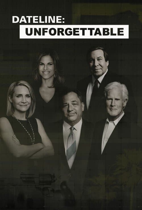 Dateline: Unforgettable Season 2 poster