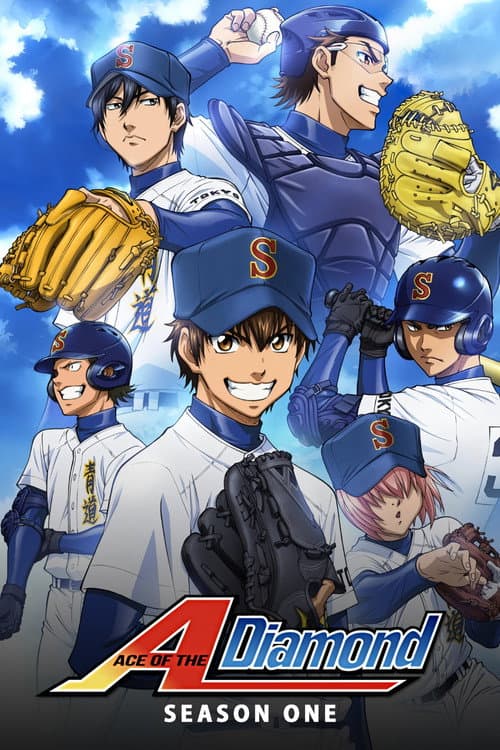 Ace of the Diamond Season 1 poster