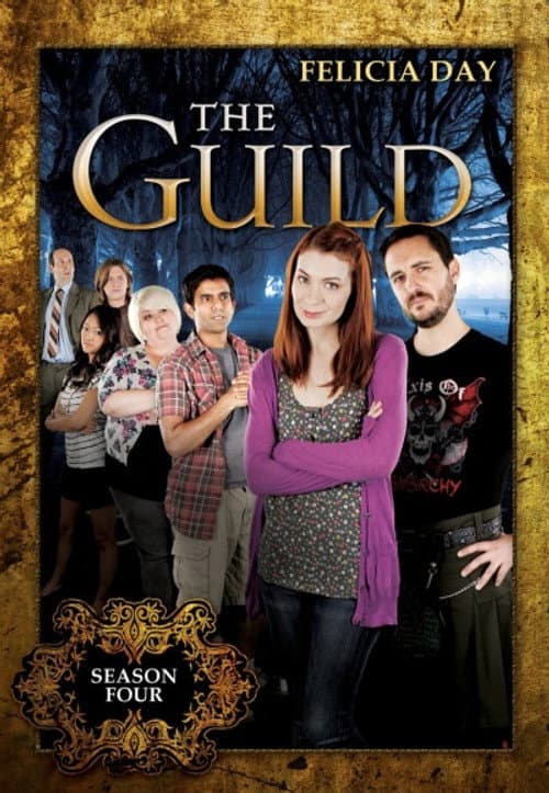 The Guild Season 4 poster