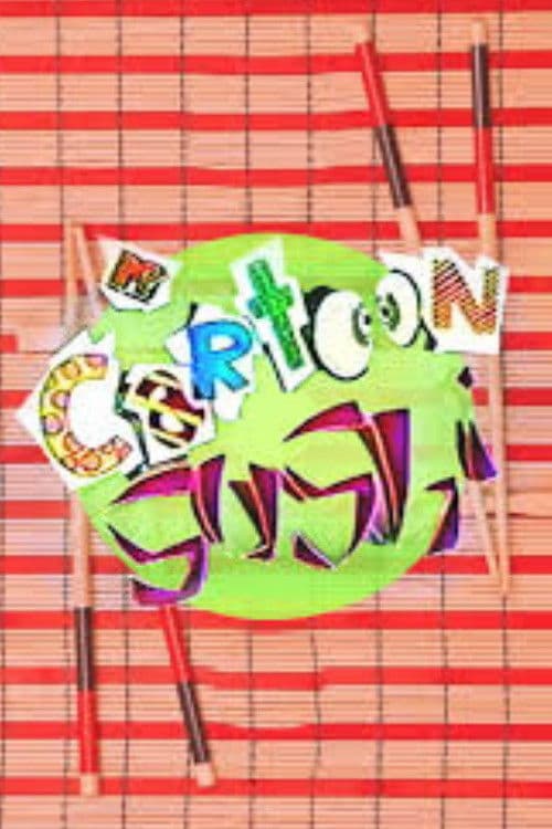 Cartoon Sushi Season 1 poster