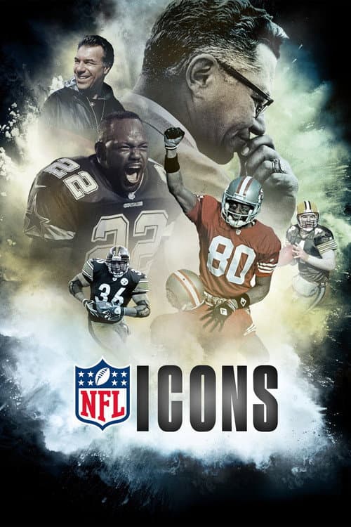NFL Icons Season 1 poster