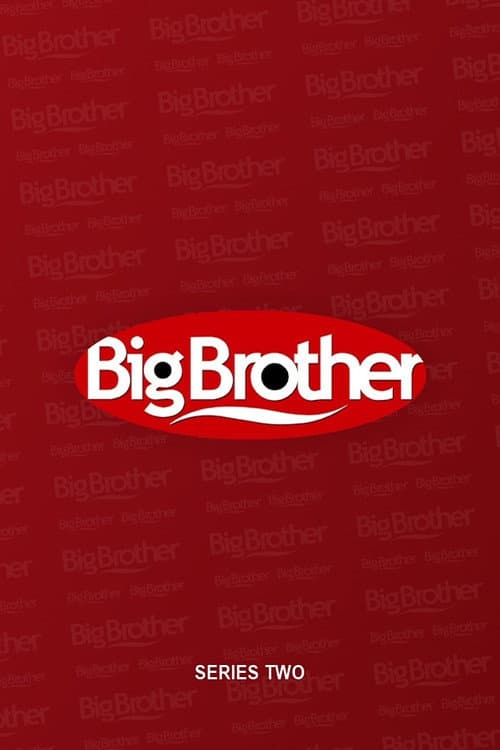 Big Brother Season 2 poster