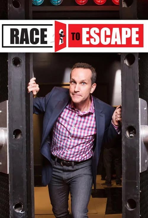 Race to Escape Season 1 poster