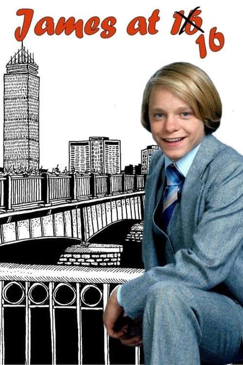 James at 16 Season 1 poster