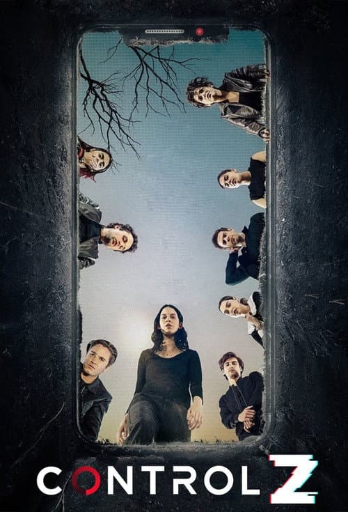 Control Z Season 2 poster