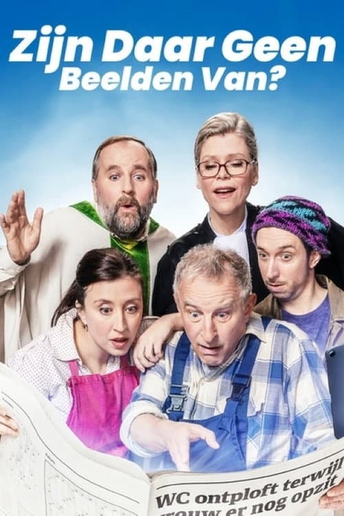 Zijn Daar Geen Beelden Van? Season 1 poster