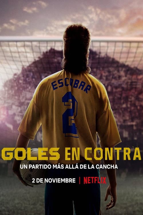 The Final Score Season 1 poster