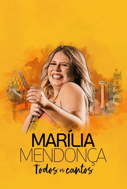 Marília Mendonça: Todos os Cantos Season 1 poster