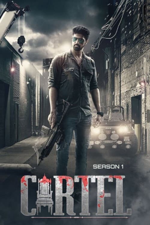 Cartel Season 1 poster