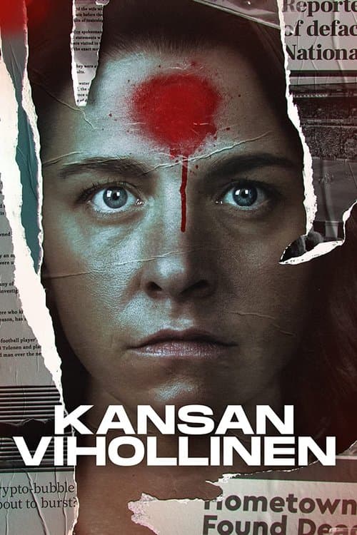 Enemy of the People Season 1 poster