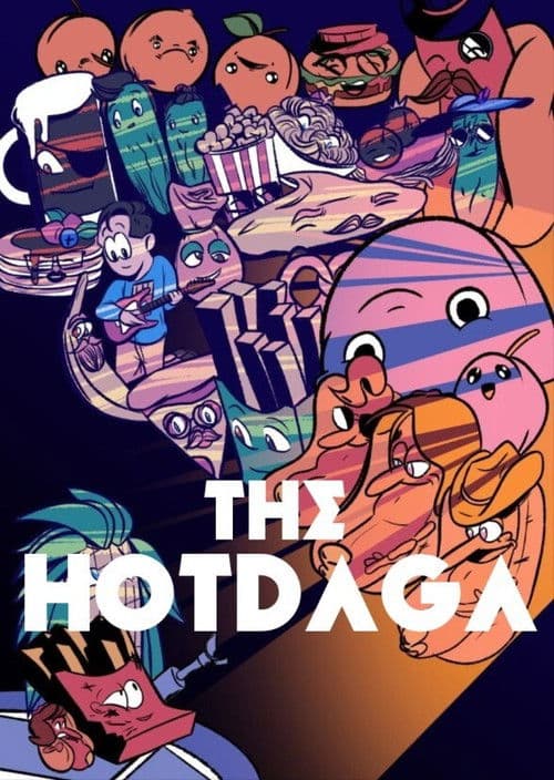 The Hot Daga Season 2: Buns on the Run poster