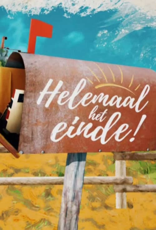 Helemaal het Einde! Season 1 poster