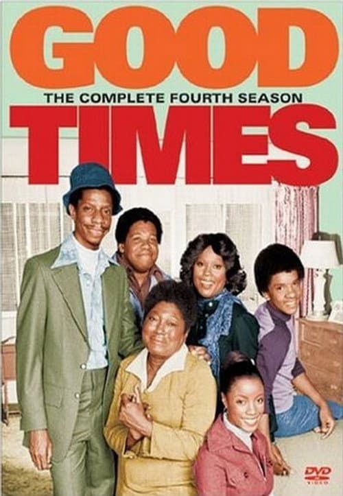 Good Times Season 4 poster